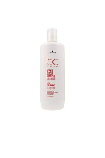 Schwarzkopf Bc Repair Rescue Shampoo 1000ml