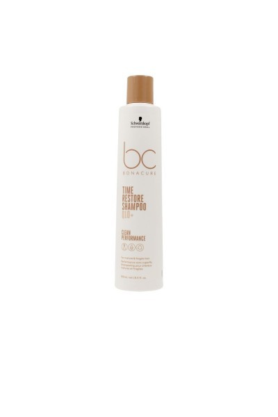 Schwarzkopf Bc Time Restore Q10 Shampoo 250ml