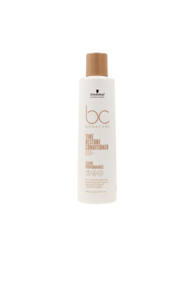 Schwarzkopf Bc Time Restore Q10 Conditioner 200ml