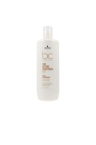 Schwarzkopf Bc Time Restore Q10 Conditioner 1000ml