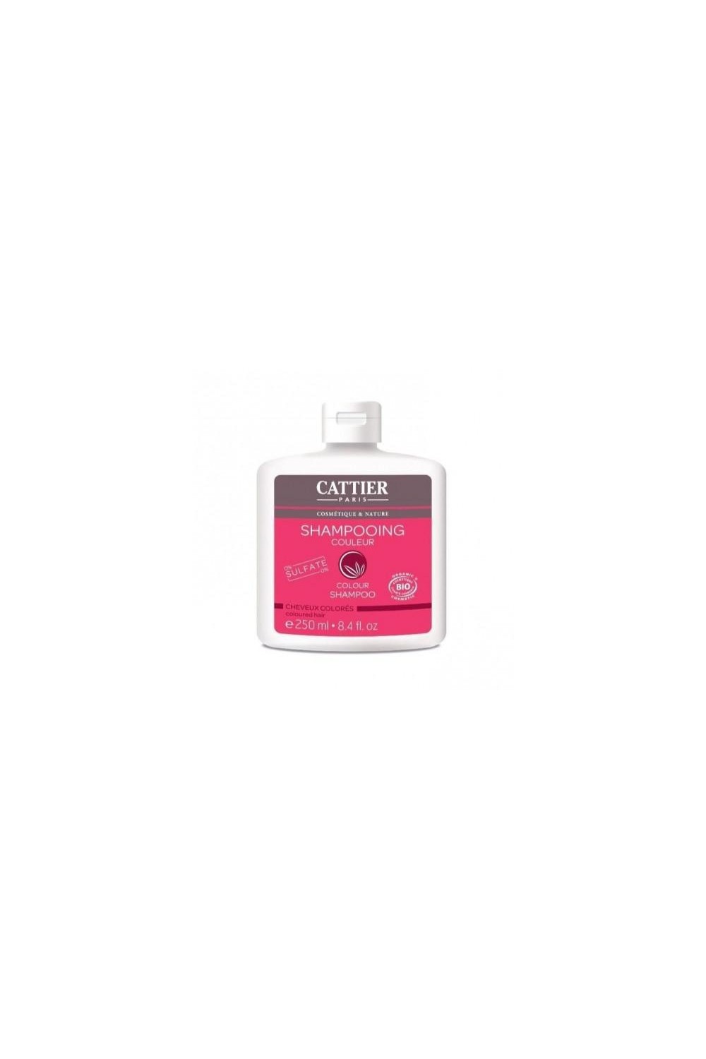 Cattier Paris Cattier Champu Color Cabell Teñido 250ml