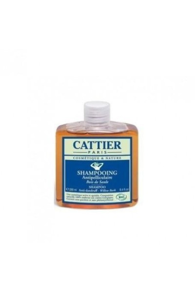 Cattier Paris Cattier Champu Anticaspa 250ml