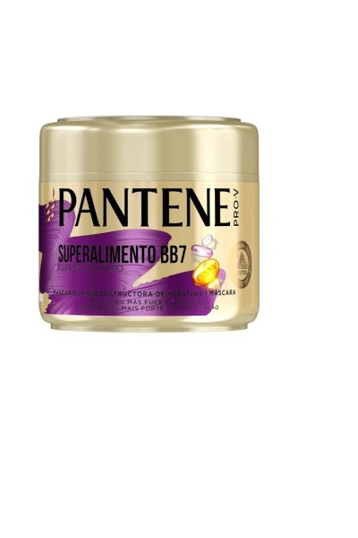 Pantene Pro-V Superalimento BB7 Mask 300ml