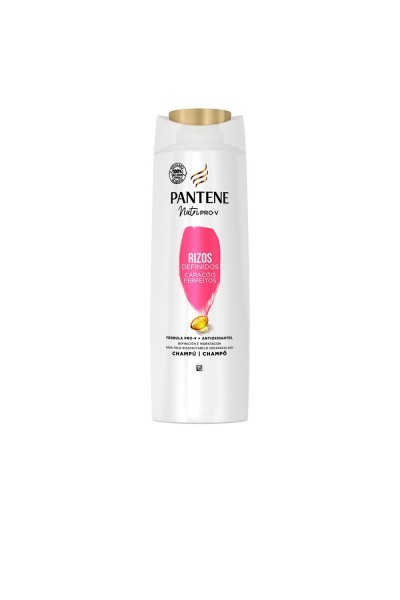 Pantene Nutri Pro-V Rizos Definidos Shampoo 640ml