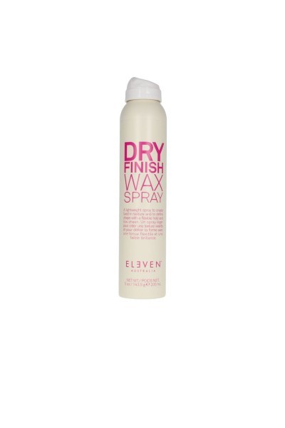 Eleven Australia Dry Finish Wax Spray 200ml