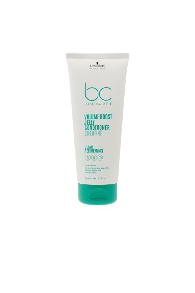 Schwarzkopf Bc Volume Boost Jelly Conditioner 200ml