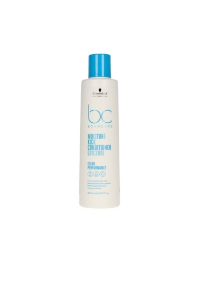 Schwarzkopf Bc Moisture Kick Conditioner 200ml