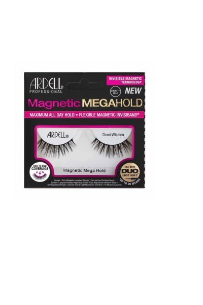 Ardell Magnetic Megahold Lash Demi Wispies