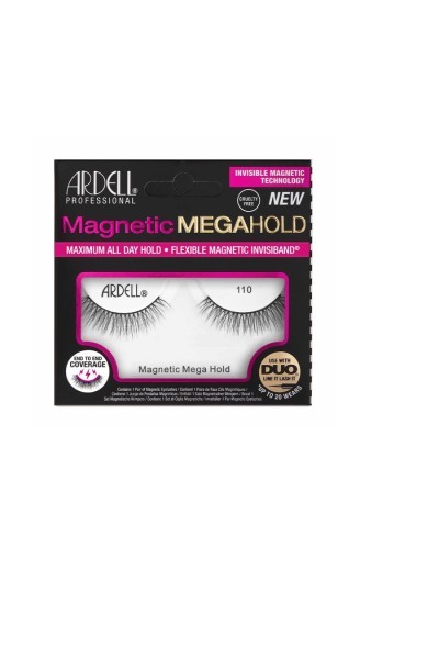 Ardell Magnetic Megahold Lash 110