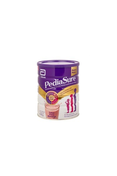 Pediasure Strawberry Powder 850g