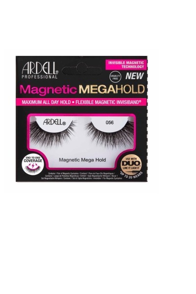 Ardell Magnetic Megahold Lash 056