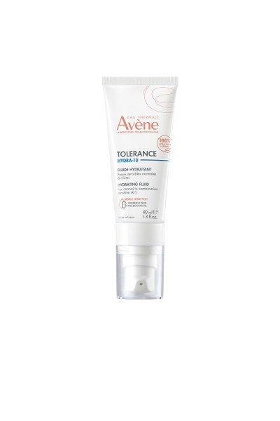 AVÈNE - Avene Tolerance Hydra-10 Moisturising Fluid 40ml