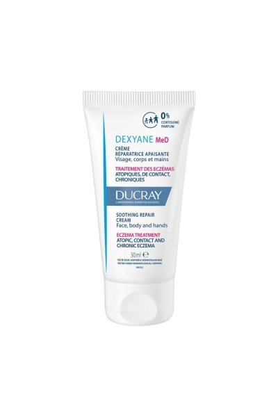 Ducray Dexyane Med Soothing Eczema Cream 30ml