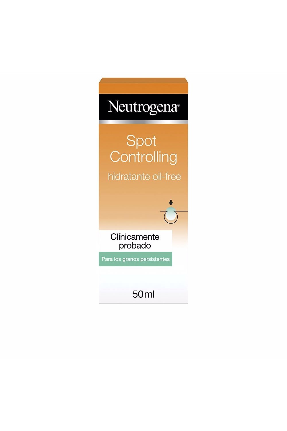 Neutrogena Visibly Clear Oil Free Moisturiser 50ml