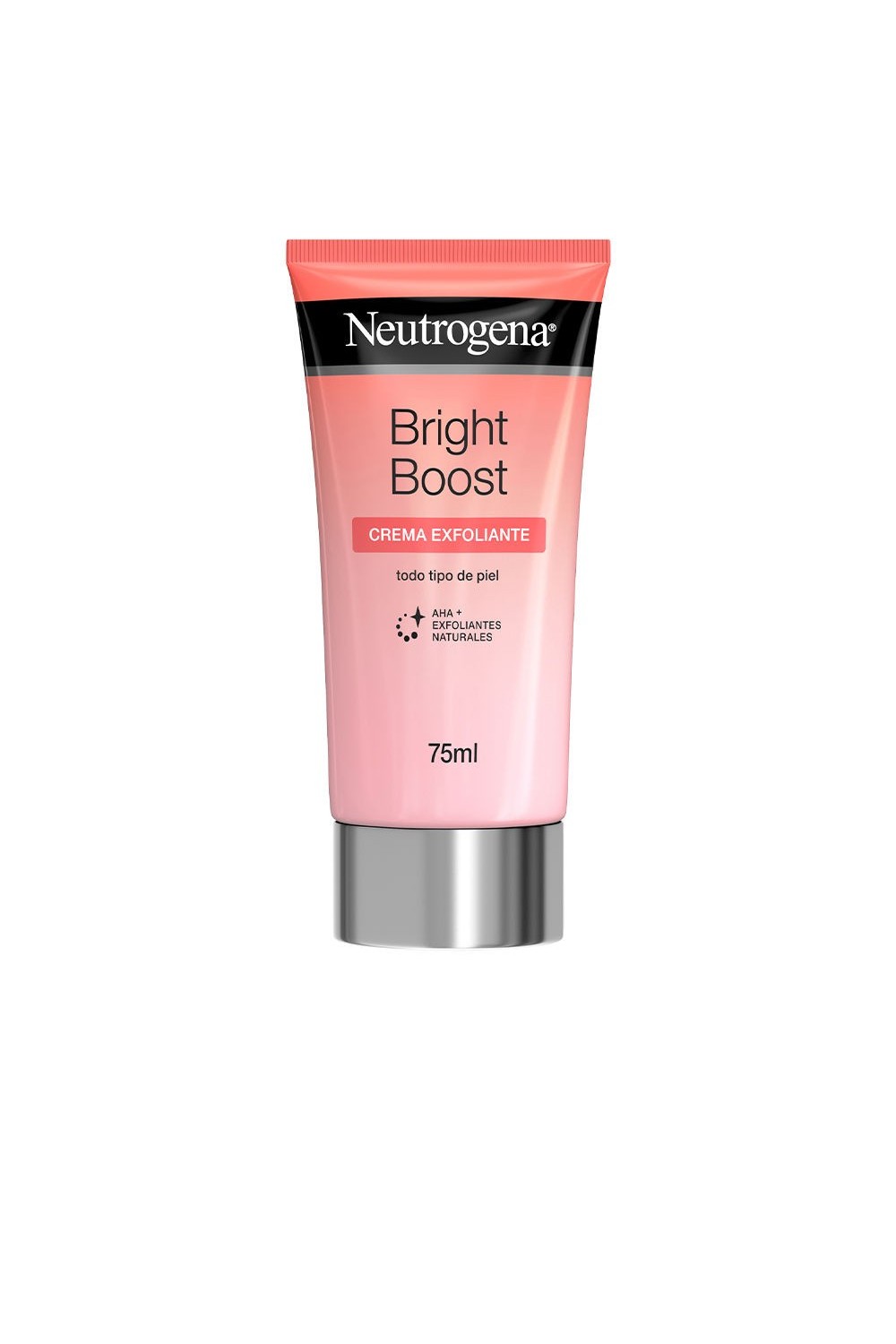 Neutrogena Bright Boost Exfoliating Cream 75ml