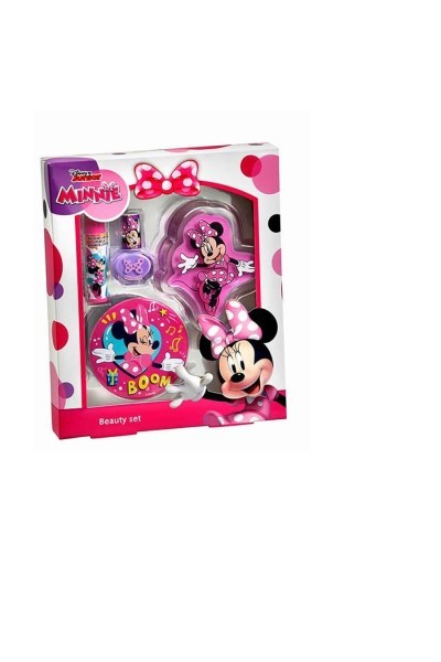 Disney Minnie Beauty Set 4 Pieces