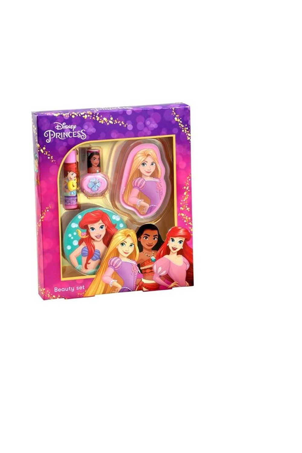 Disney Disney Princess Beauty Set 4 Pieces