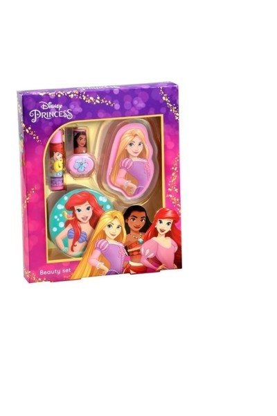 Disney Disney Princess Beauty Set 4 Pieces