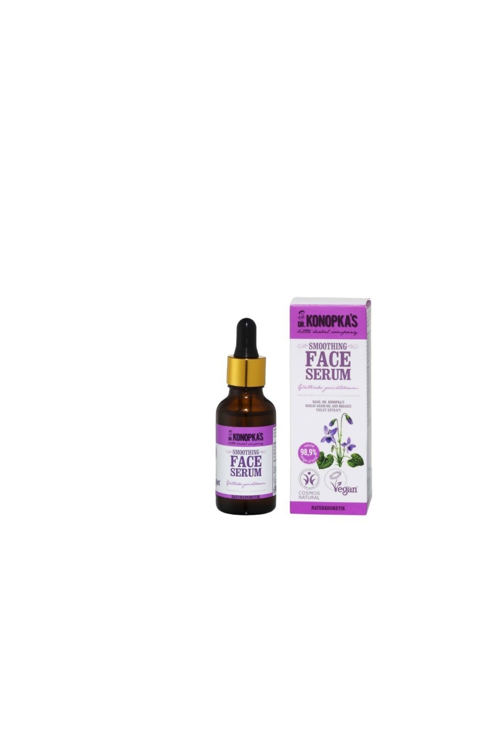 Dr. Konopka's Dr Konopka's Serum Facial Suavizante 30ml