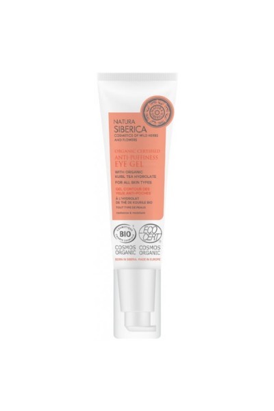 Natura Siberica Anti Puffiness Eye Gel 30ml