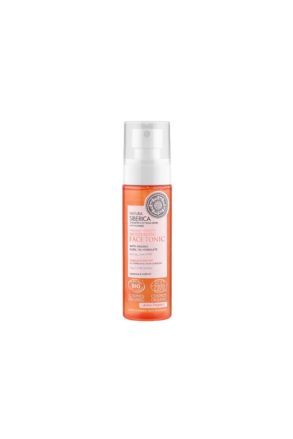 Natura Siberica Tonico Hidratante 100ml