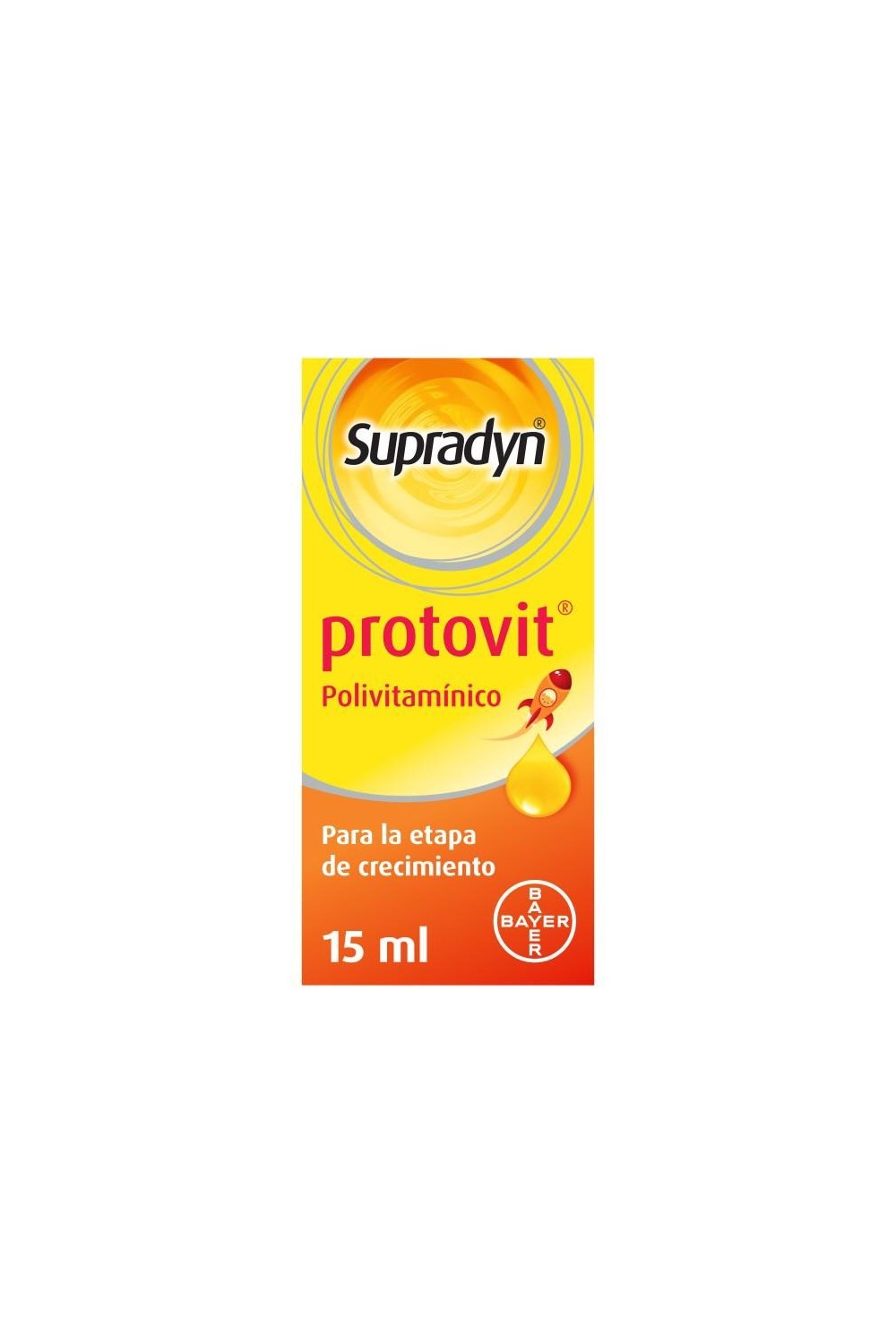 Supradyn® Protovit Drops 15ml