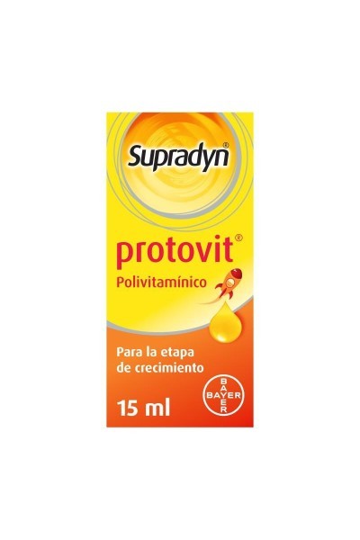 Supradyn® Protovit Drops 15ml