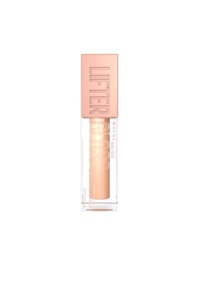 Maybelline Mayb Lip Gloss Lifter Hyaluron Bronz