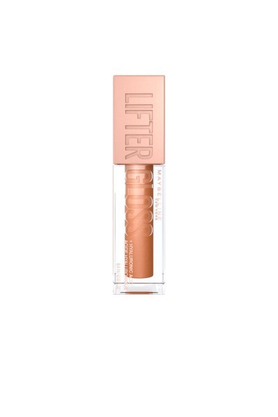 Maybelline Mayb Lip Gloss Lifter Hyaluron Bronz