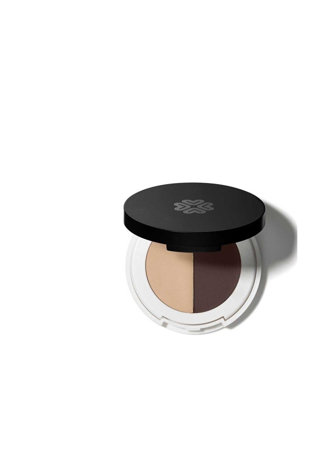 Lily Lolo Duo Sombra Ojos Compacto Medium