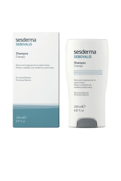 Sesderma Sebovalis Treatment Shampoo 200ml