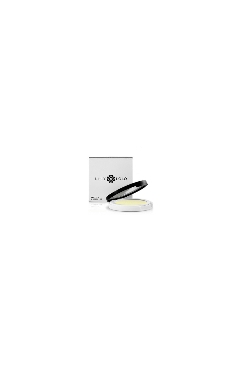 Lily Lolo Corrector Compacto Lemon Drop