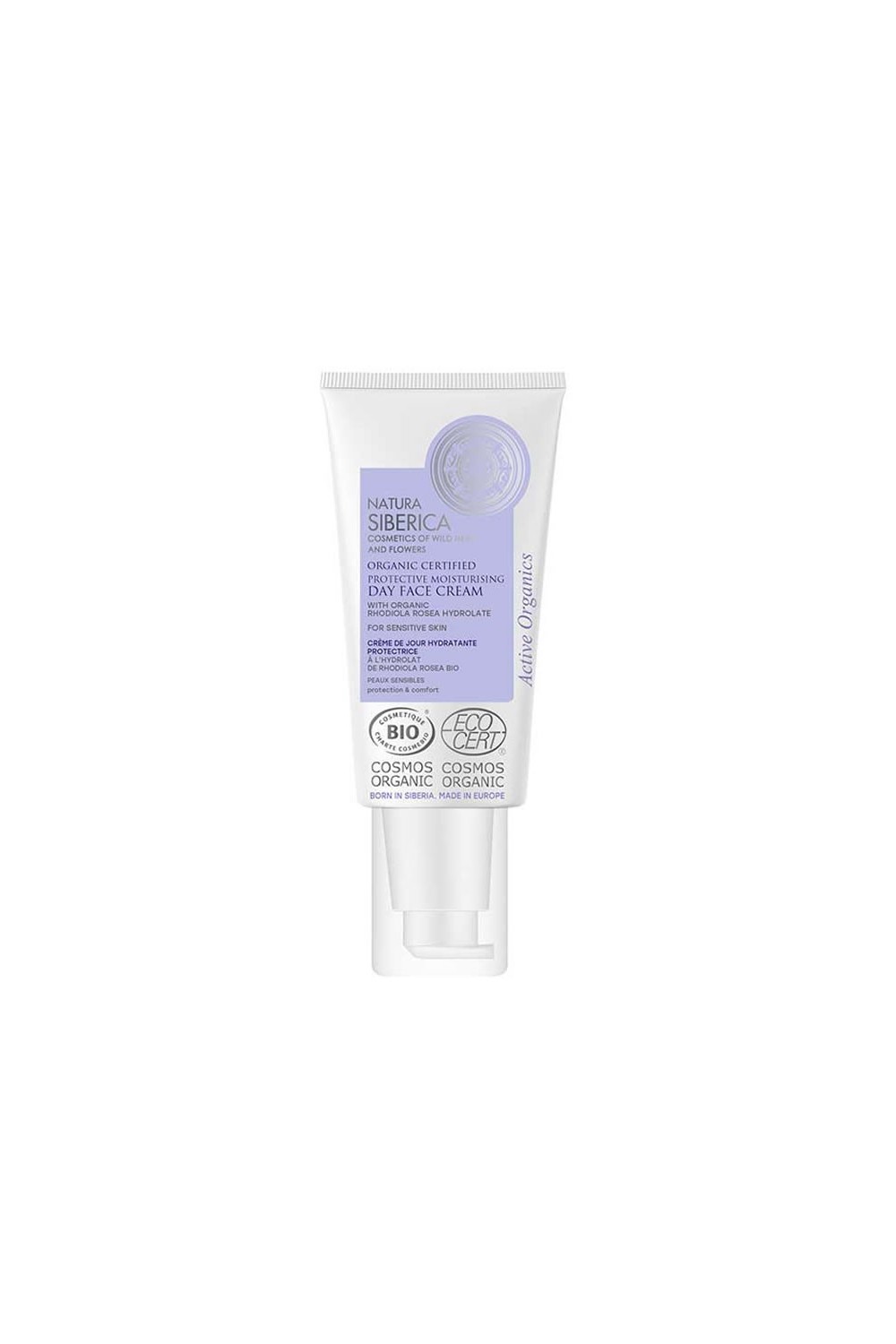 Natura Siberica Protective Moisturising Day Face Cream 50ml