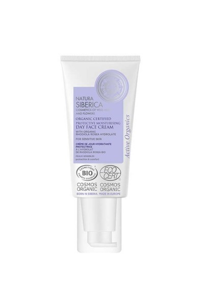 Natura Siberica Protective Moisturising Day Face Cream 50ml