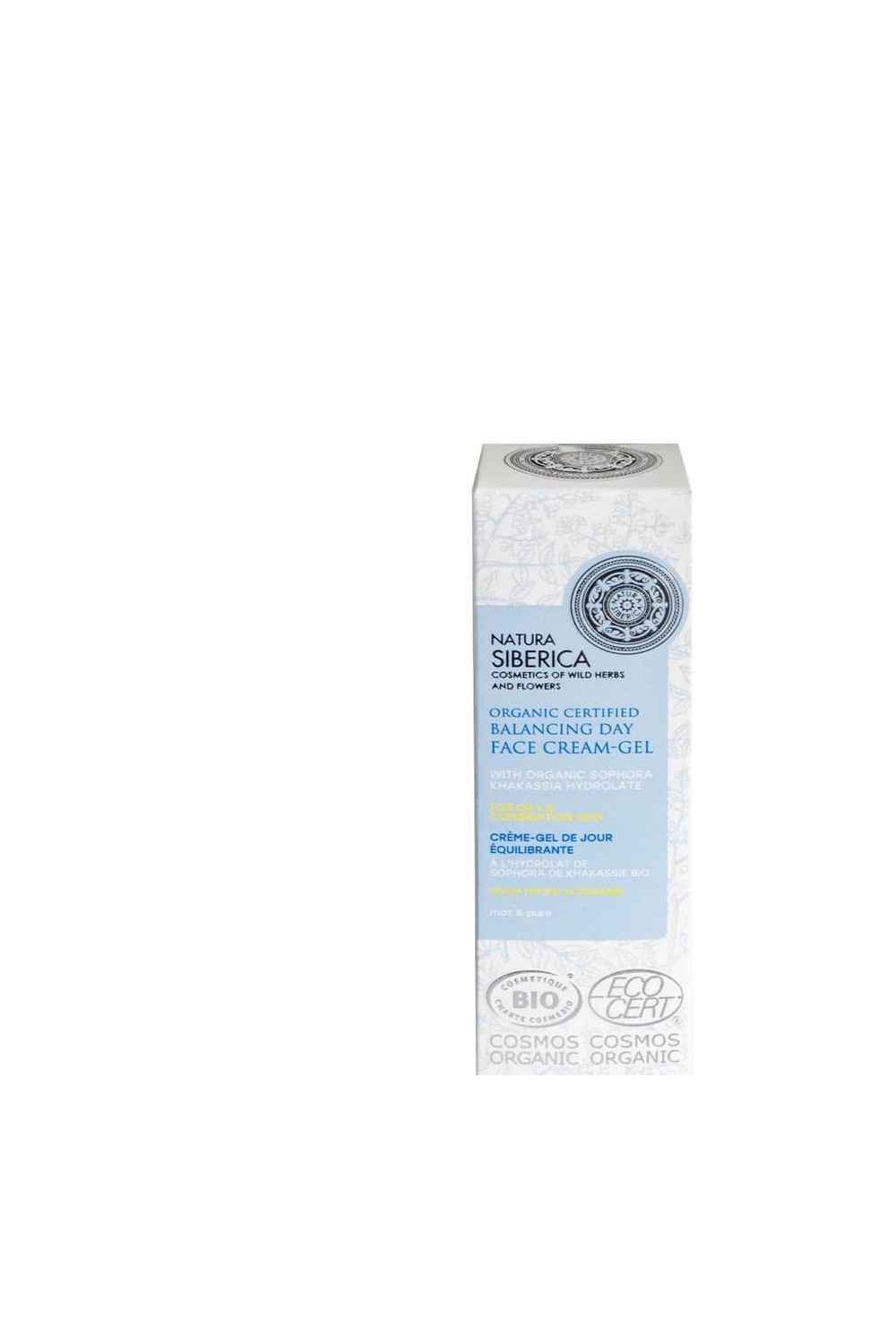 Natura Siberica Cremigel Equilibrante 50ml