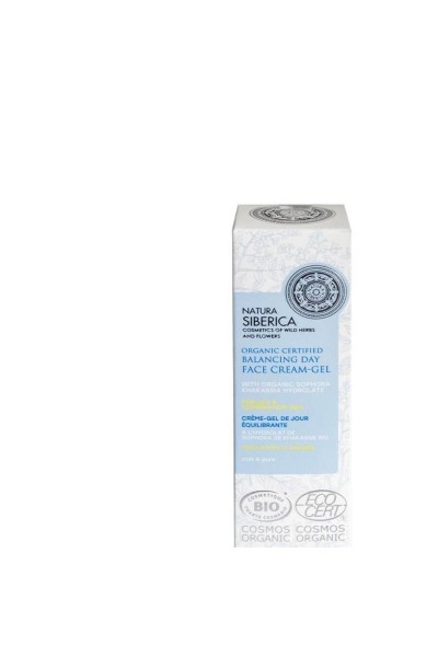 Natura Siberica Cremigel Equilibrante 50ml