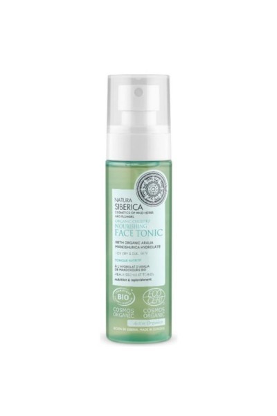 Natura Siberica Nourishing Face Toner 100ml