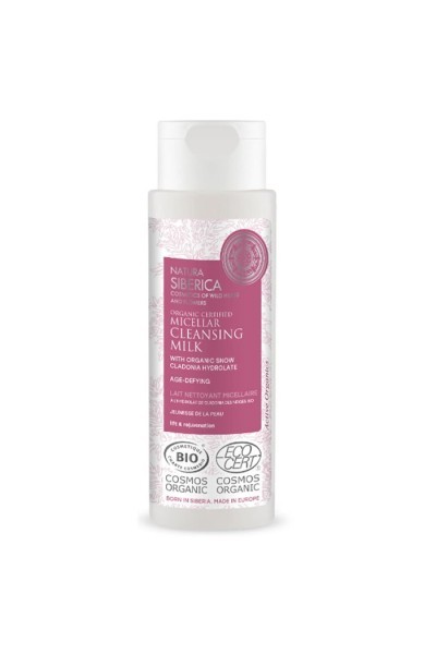 Natura Siberica Micellar Cleansing Milk 150ml