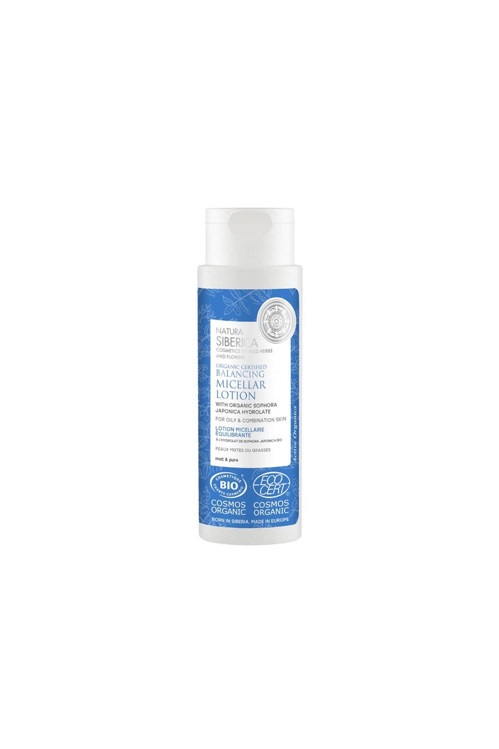 Natura Siberica Balancing Micellar Lotion 150ml