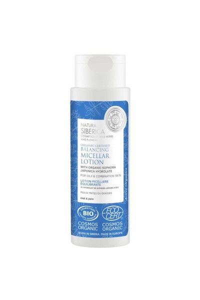 Natura Siberica Balancing Micellar Lotion 150ml