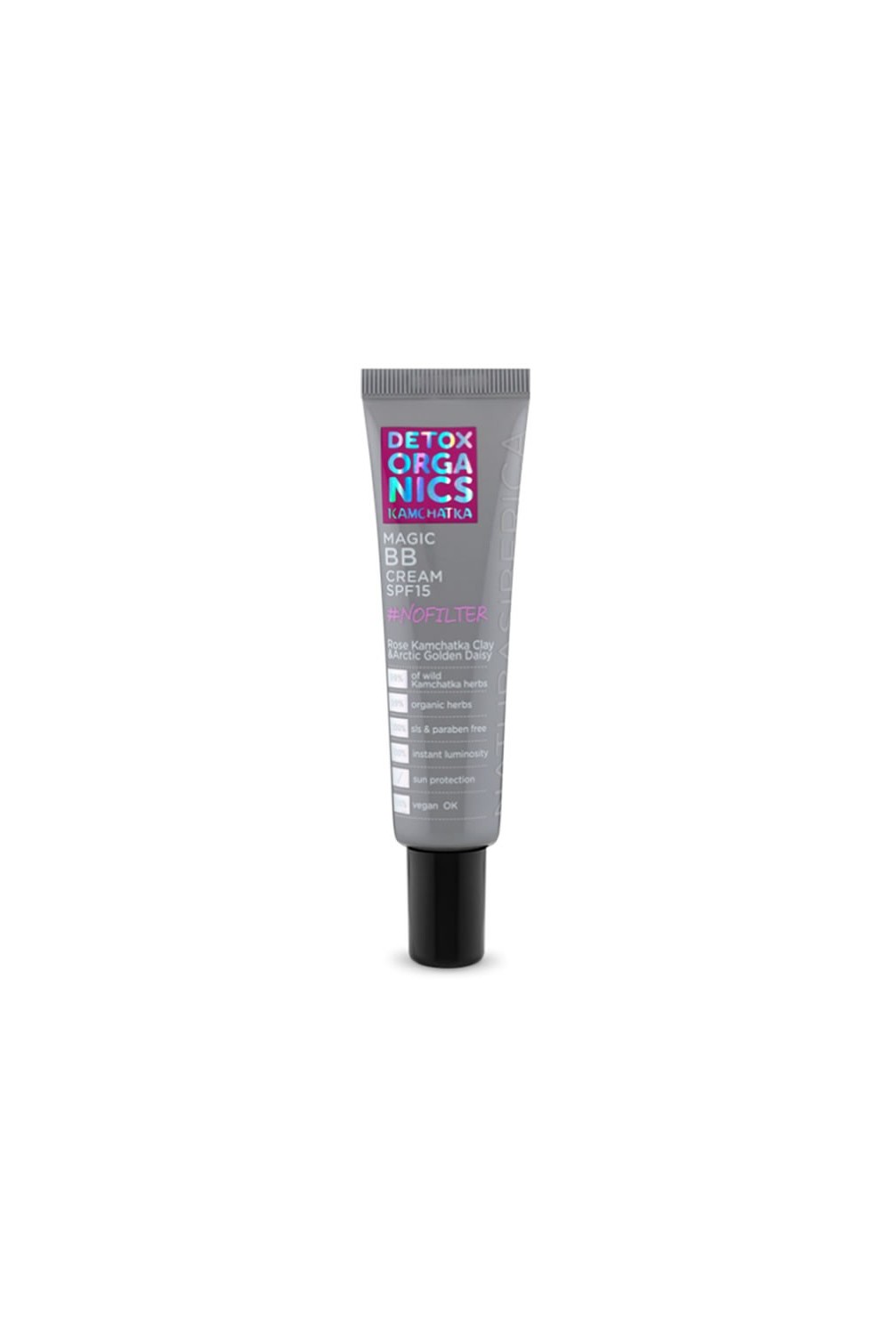 Natura Siberica Kamchatka Magic Effect BB Cream Spf15 30ml