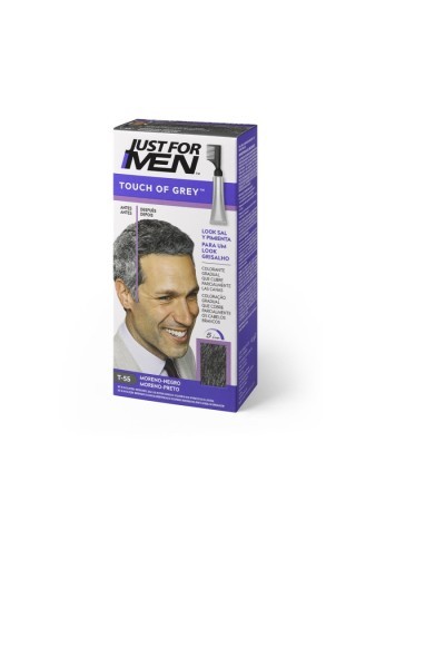 Just For Men Combe Touch Of Grey Brown Black 40g