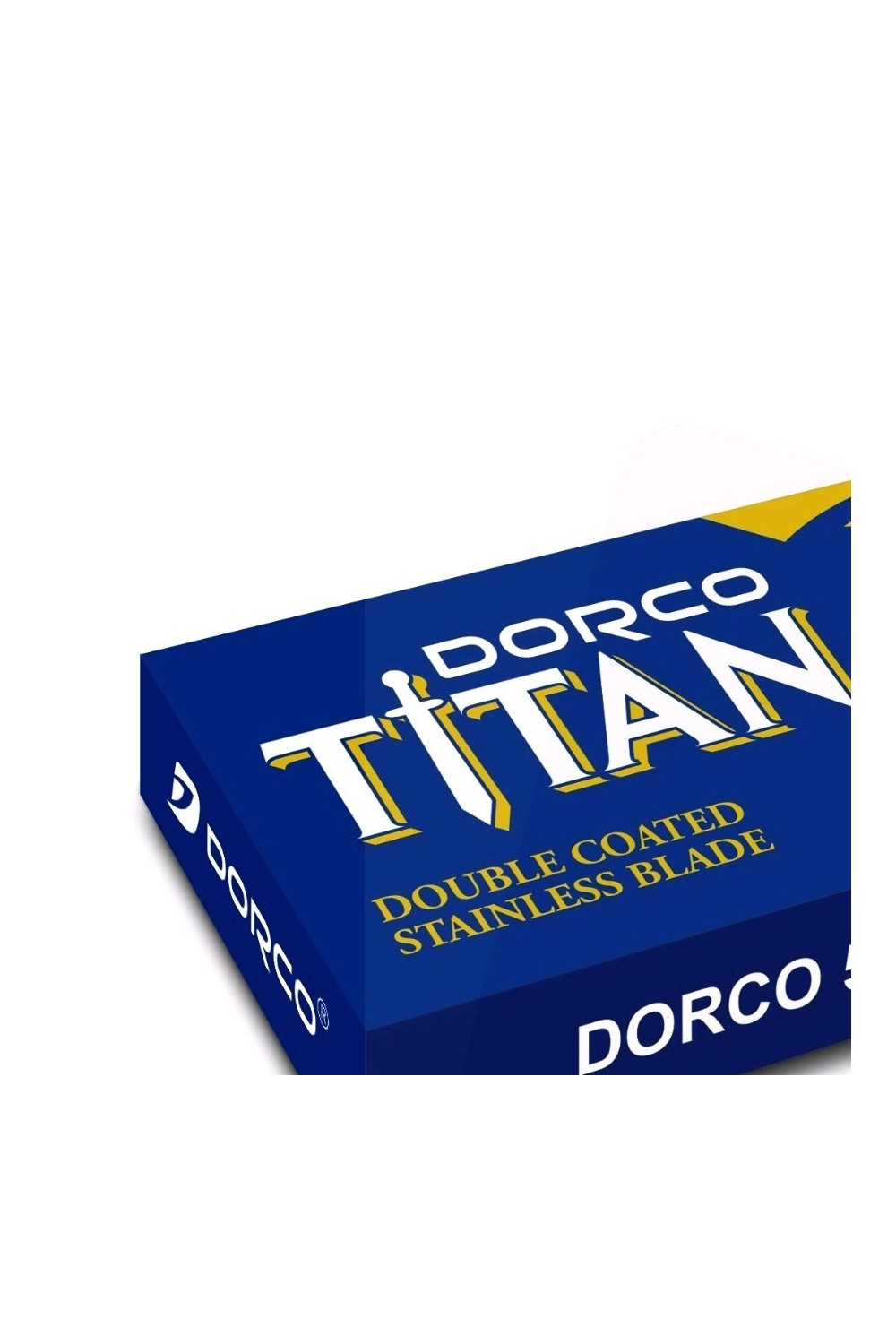 Lea Dorco Titan Cuchilla Doble Filo