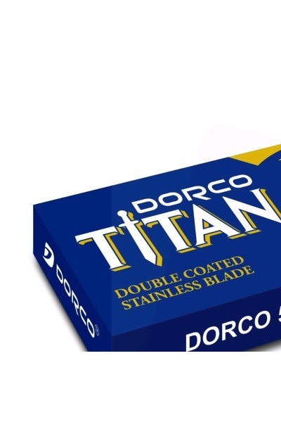 Lea Dorco Titan Cuchilla Doble Filo