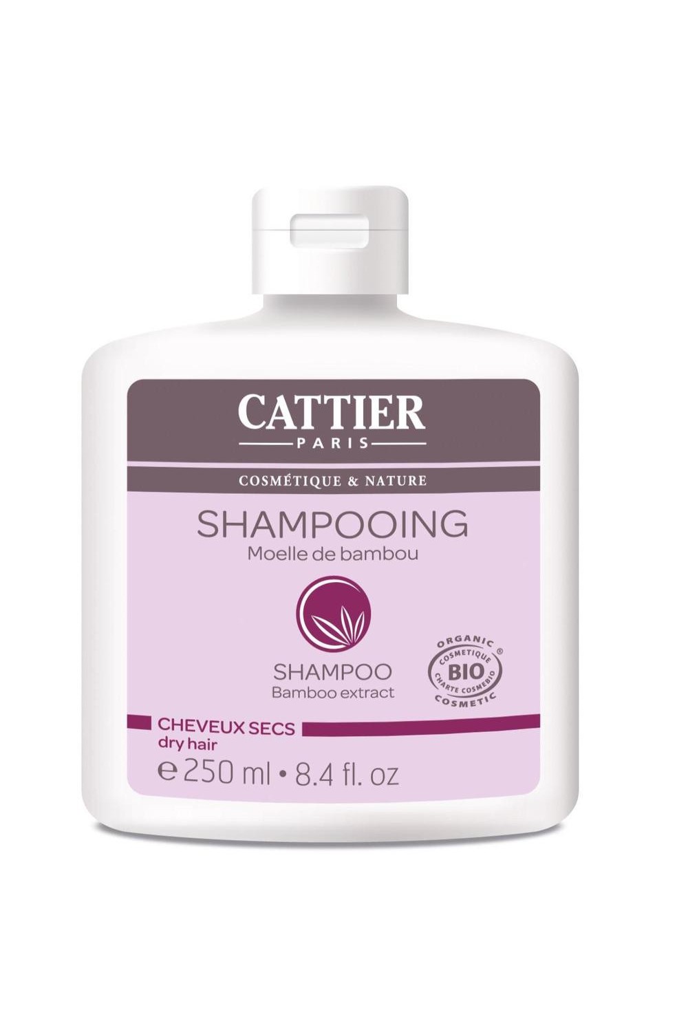 Cattier Paris Cattier Champu Cabellos Secos 250ml