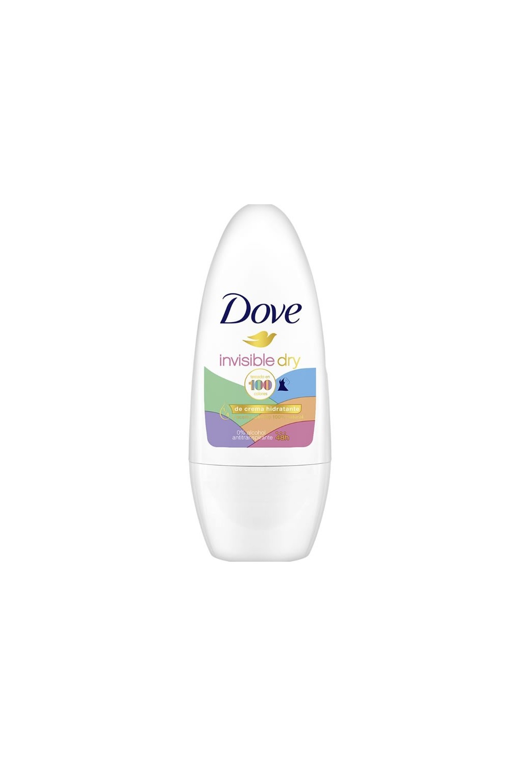 Dove Invisible Desodorant Roll On 50ml