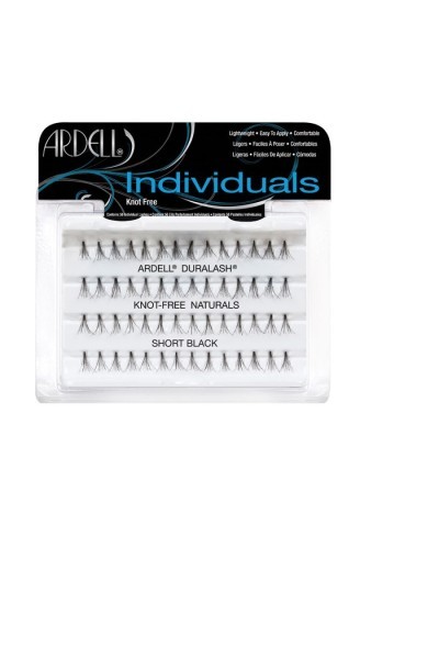 Ardell Individual False Eyelashes Short Black