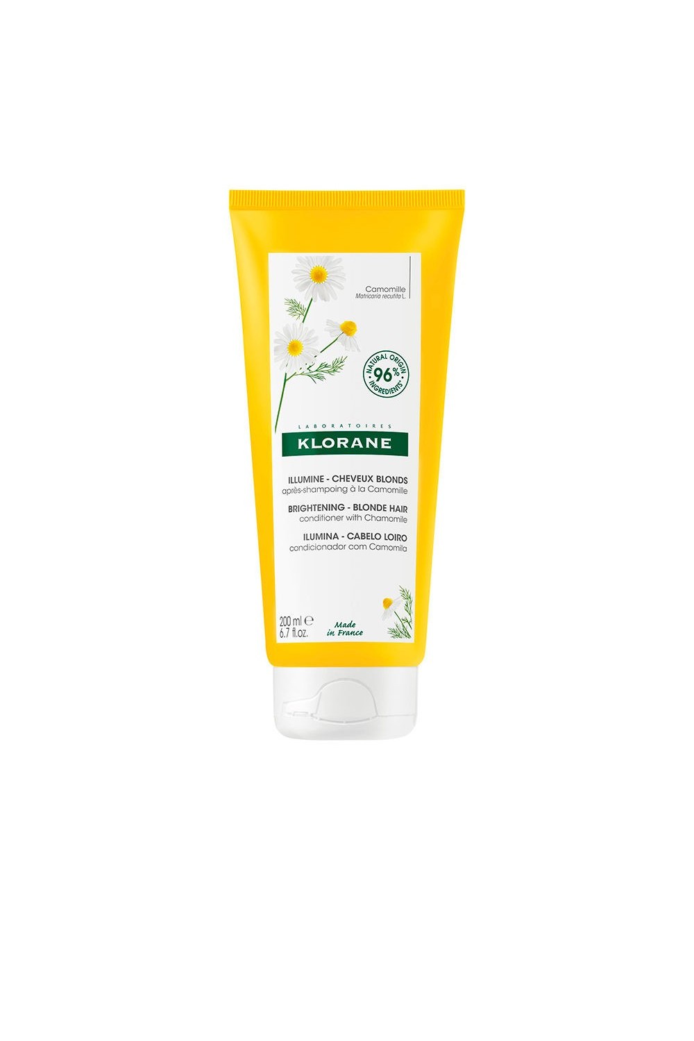 Klorane Camomile Balm 200ml