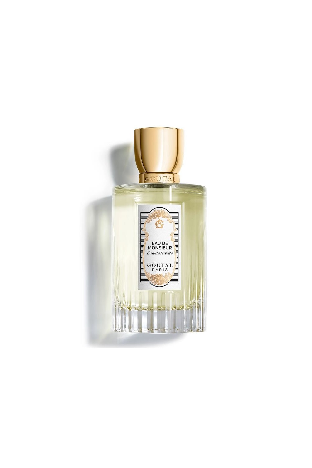 Goutal Paris Eau De Monsieur Eau De Toilette Spray 100ml