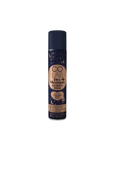 Colab Dry Shampoo Overnight Renew 200ml